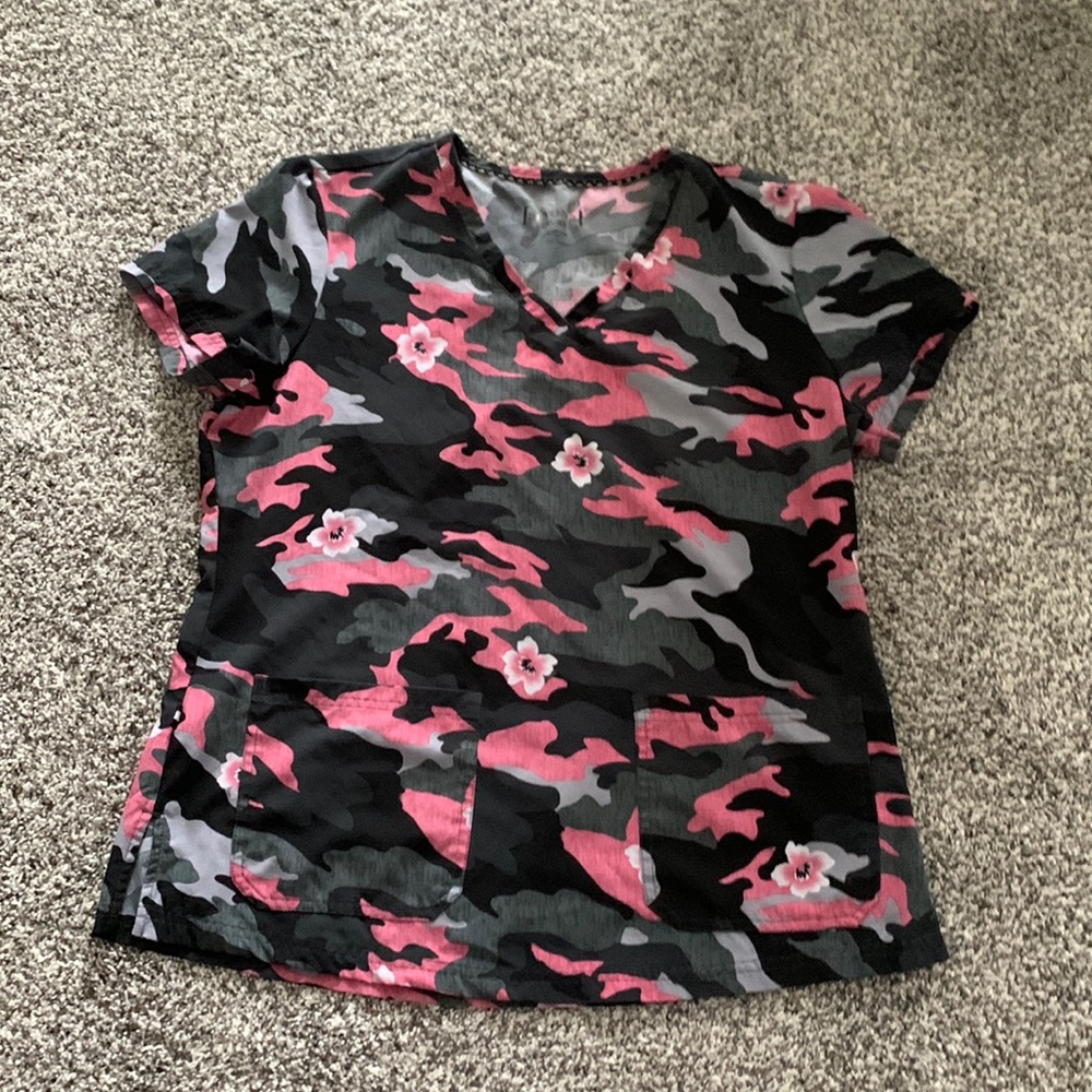 Womens Scrubs and beyond scrub top